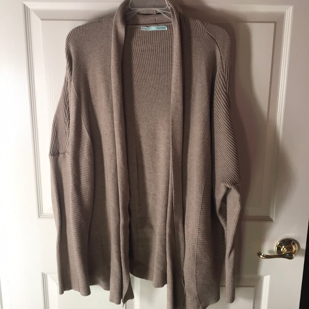 Oversized Cardigan